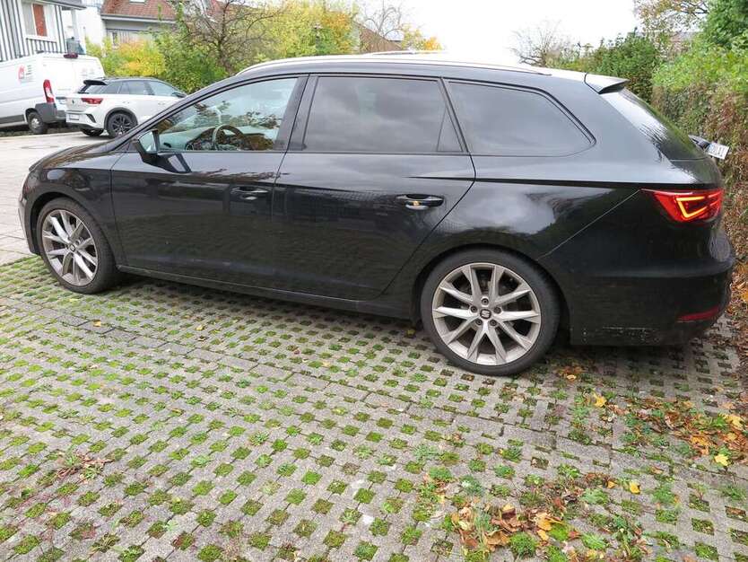 Seat Leon 181.000 km 12.400 € Öhringen 74613