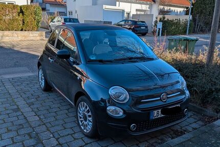 Fiat 500 32.000 km 11.500 &euro; Tamm 71732