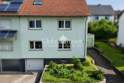Haus Sinsheim - 7 Zimmer, 152 m&sup2;, 299.000&euro; | Angebot:27135167