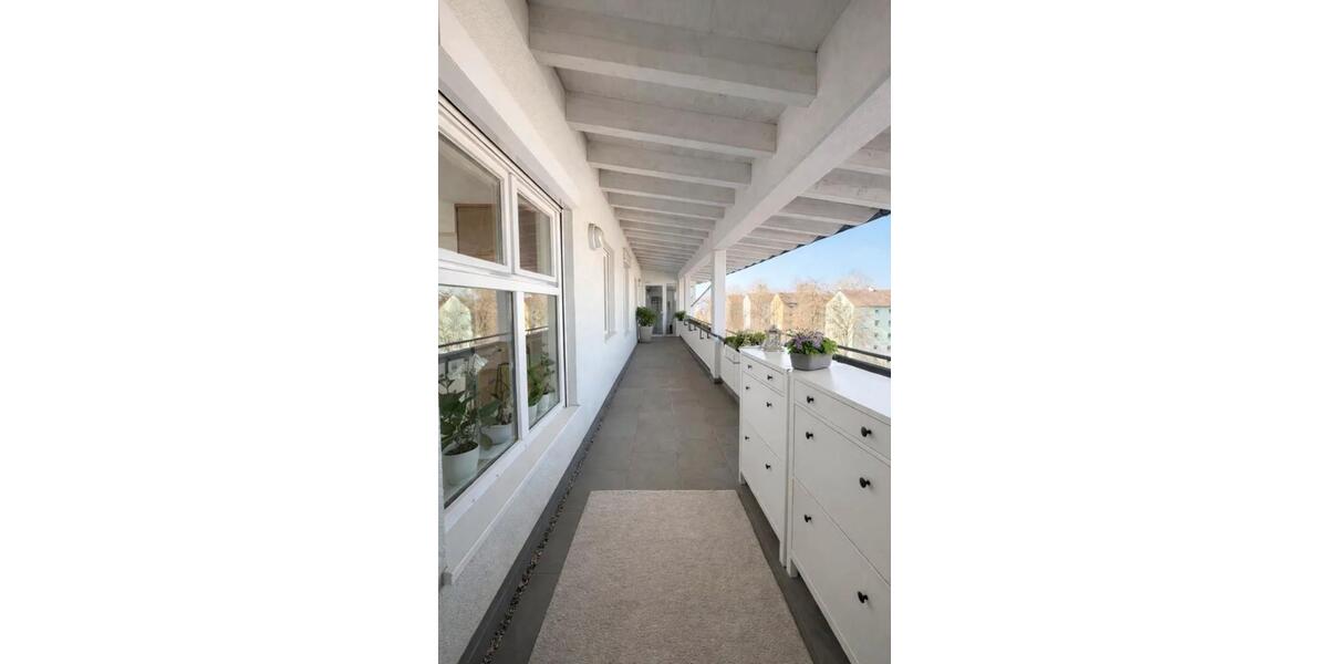 Terrassenwohnung Ludwigsburg - 4 Zimmer, 84 m&sup2;, 429.000&euro; | Angebot:26858518