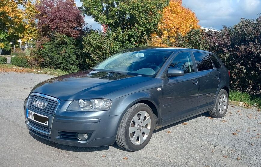 Audi A3 313.300 km 3.500 € Neudenau 74861