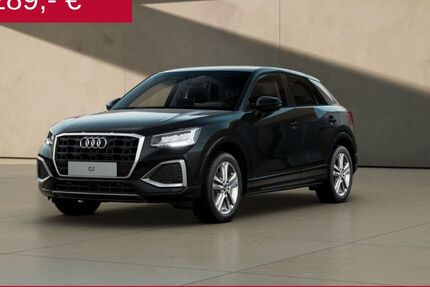 Audi Q2 1.200 km 34.680 &euro; Ludwigsburg 71636