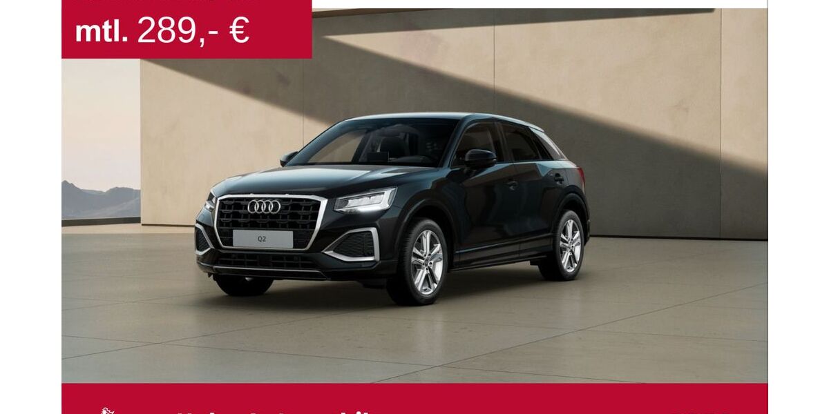 Audi Q2 1.200 km 34.680 &euro; Ludwigsburg 71636