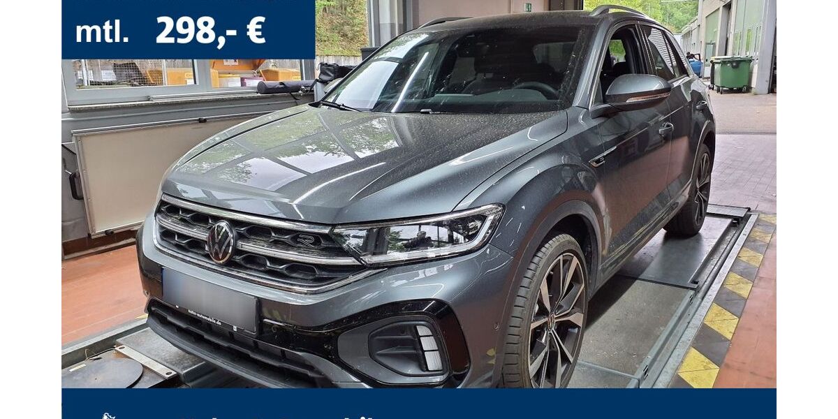 VW T-Roc 10.634 km 34.830 &euro; Ludwigsburg 71634
