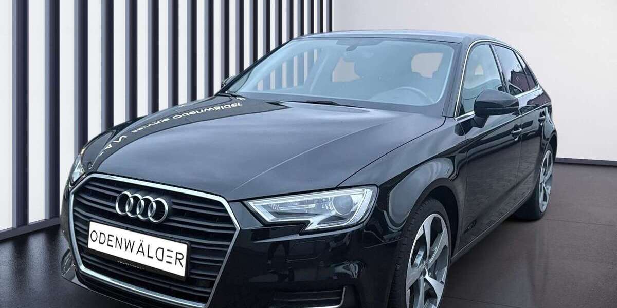 Audi A3 109.990 km 15.888 &euro; Zaberfeld - Michelbach 74374