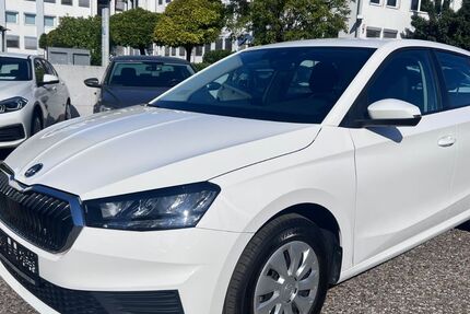 Skoda Fabia 66.000 km 10.990 &euro; Heilbronn 74080