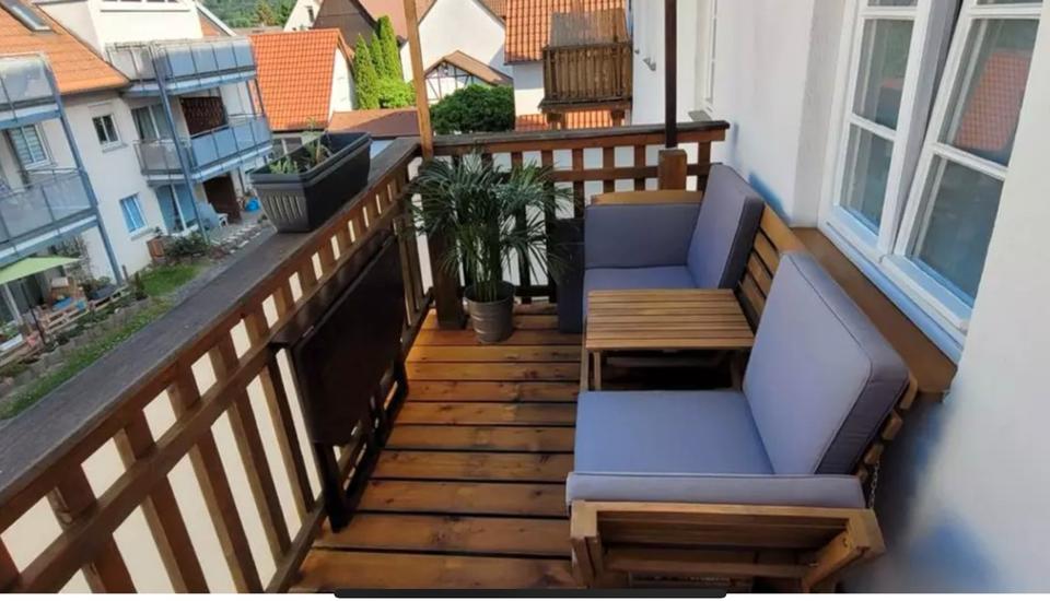 Provisionsfreie 2,5 Zimmer ETW mit TG-Stellplatz in Eberstadt 2 zimmer