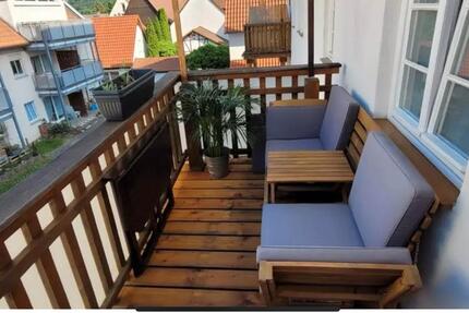 Provisionsfreie 2,5 Zimmer ETW mit TG-Stellplatz in Eberstadt zimmer