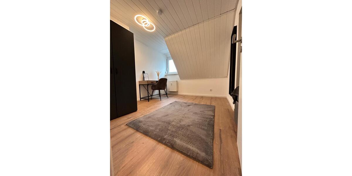 Neu renovierte 5-Zimmer-WG in Heilbronn-Ost 5 zimmer