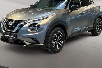 Nissan Juke 21.063 km 17.459 &euro; Neckarsulm-Obereisesheim 74172