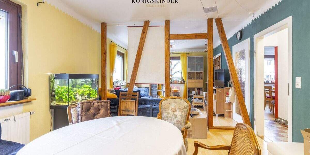 Charmantes Einfamilienhaus mit großem Grundstück, Garten und moderner Ausstattung! 1 zimmer