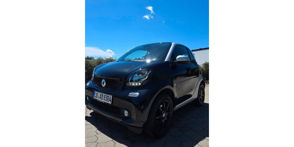 Smart ForTwo 84.100 km 9.250 &euro; Möglingen 71696