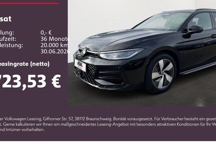 VW Passat 19.900 km 53.690 &euro; Sinsheim 74889