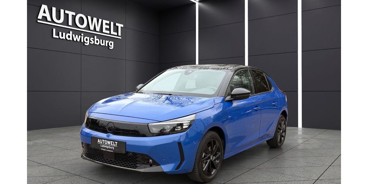 Opel Corsa 9.800 km 16.700 &euro; Bietigheim-Bissingen 74321