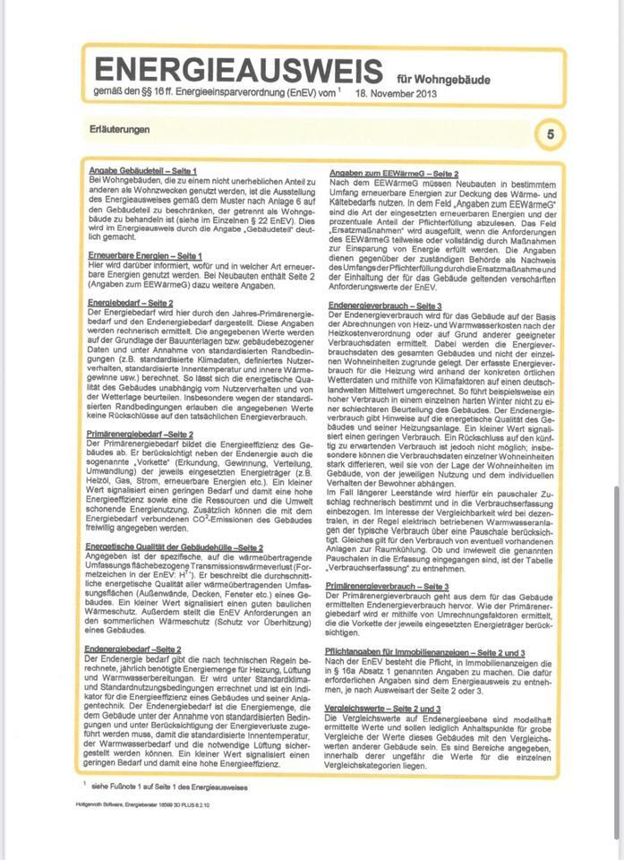 Familienfreundliche 5-Zimmer-Wohnung mit Balkon, Garten, Garage &