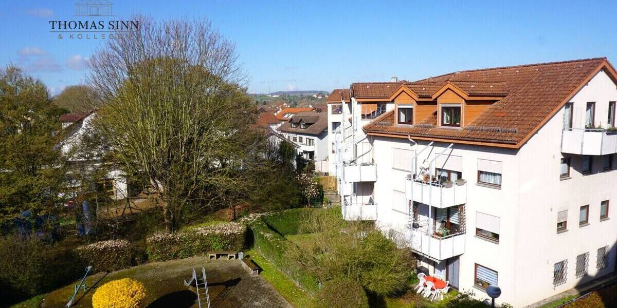Etagenwohnung Heilbronn / Horkheim Horkheim - 3 Zimmer, 102 m&sup2;, 329.000&euro; | Angebot:26081894