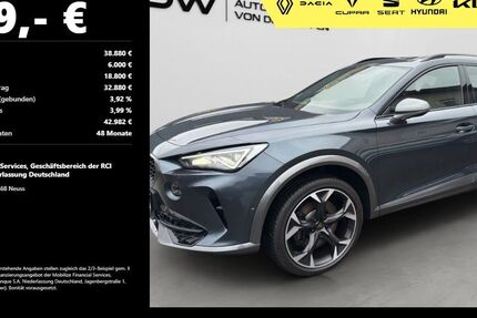 Cupra Formentor 17.900 km 36.980 &euro; Mosbach 74821