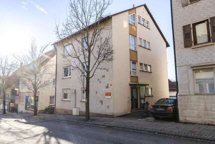 Wohnung Weinsberg - 4 Zimmer, 102 m&sup2;, 245.000&euro; | Angebot:25523889