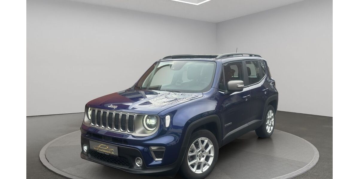 Jeep Renegade 47.360 km 17.499 &euro; Ludwigsburg 71638