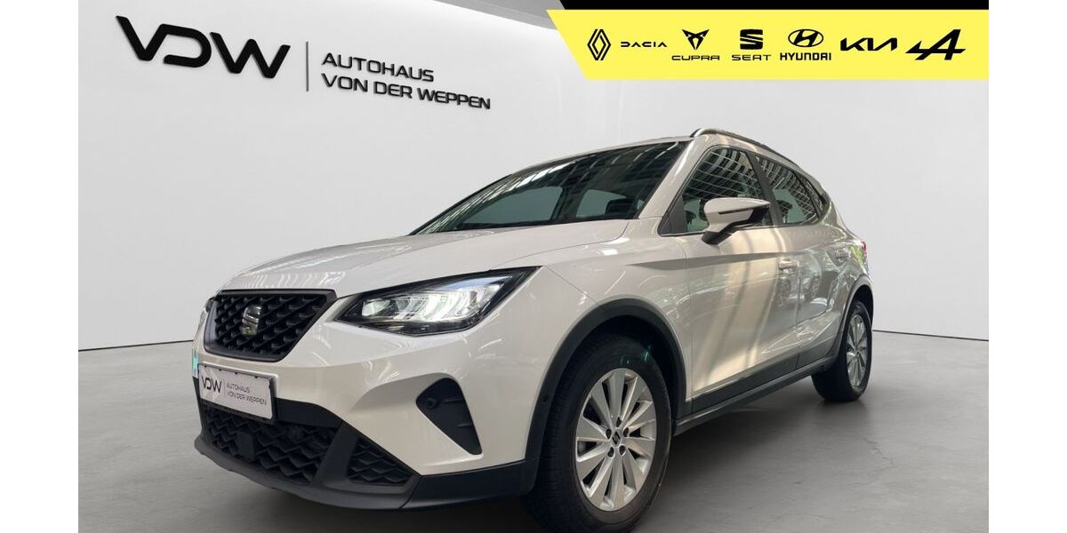 Seat Arona 43.600 km 18.880 &euro; Heilbronn 74076