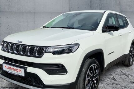 Jeep Compass 15.770 km 33.490 € Backnang 71522