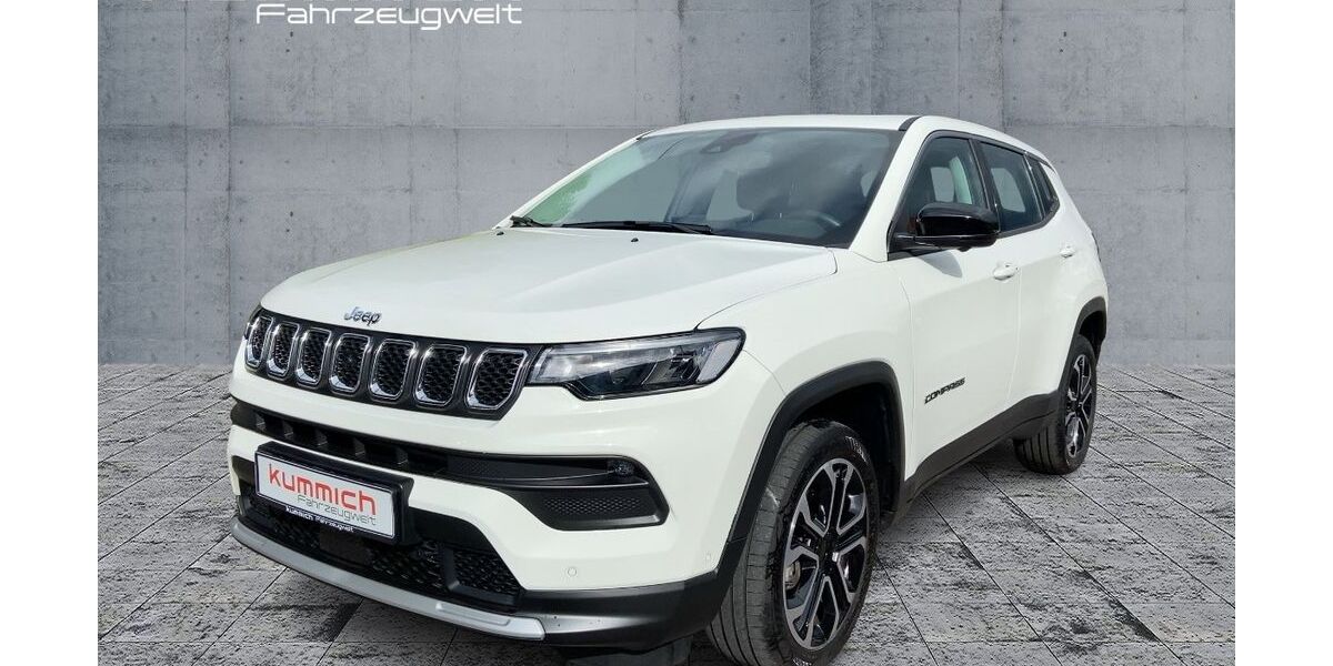 Jeep Compass 15.770 km 33.490 € Backnang 71522