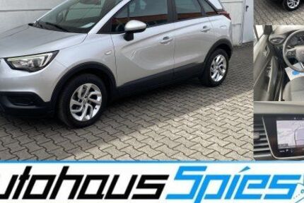 Opel Crossland (X) 68.985 km 10.490 &euro; Heilbronn 74076