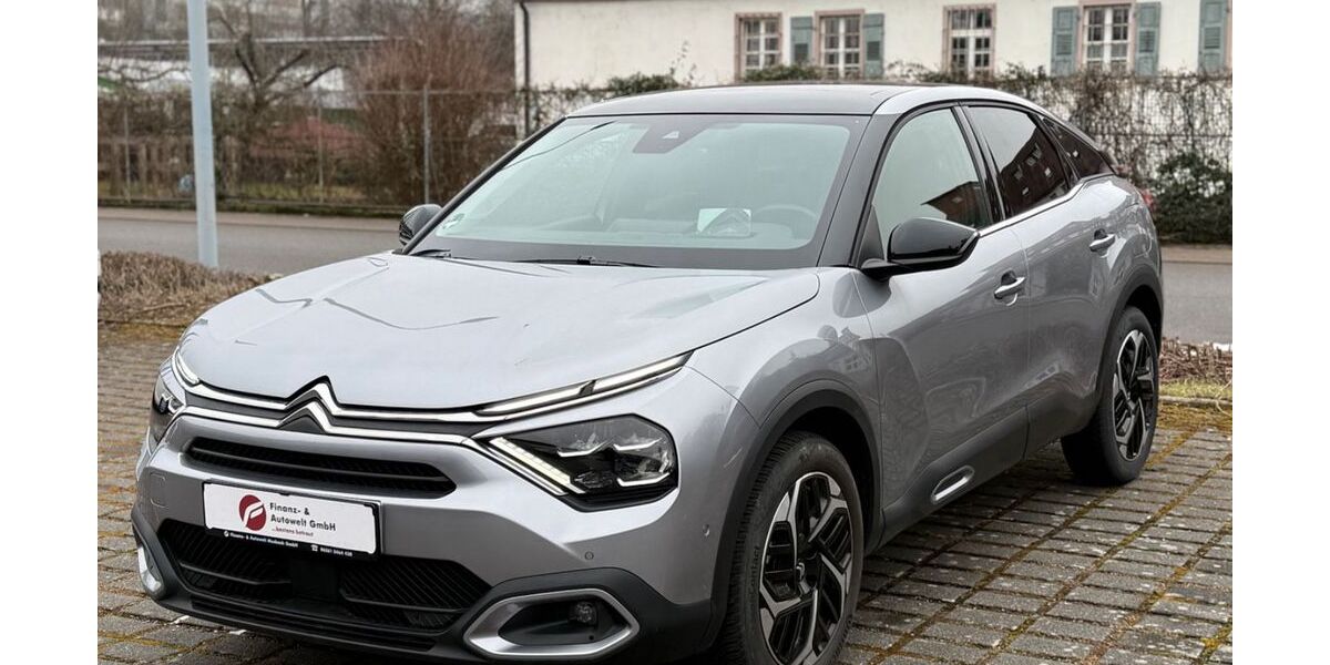Citroen C4 12.237 km 17.990 &euro; Mosbach 74821