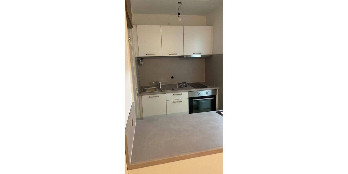 Etagenwohnung Ludwigsburg Neckarweihingen - 1 Zimmer, 44 m&sup2;, 700&euro; | Angebot:26883465