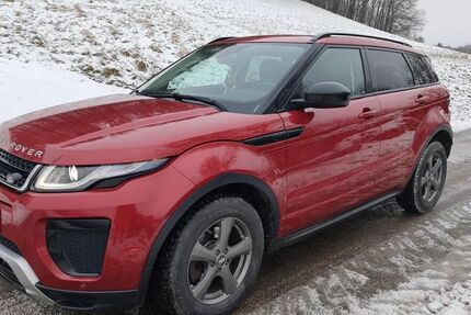 Land Rover Range Rover Evoque 125.000 km 22.000 &euro; Pfedelbach 74629
