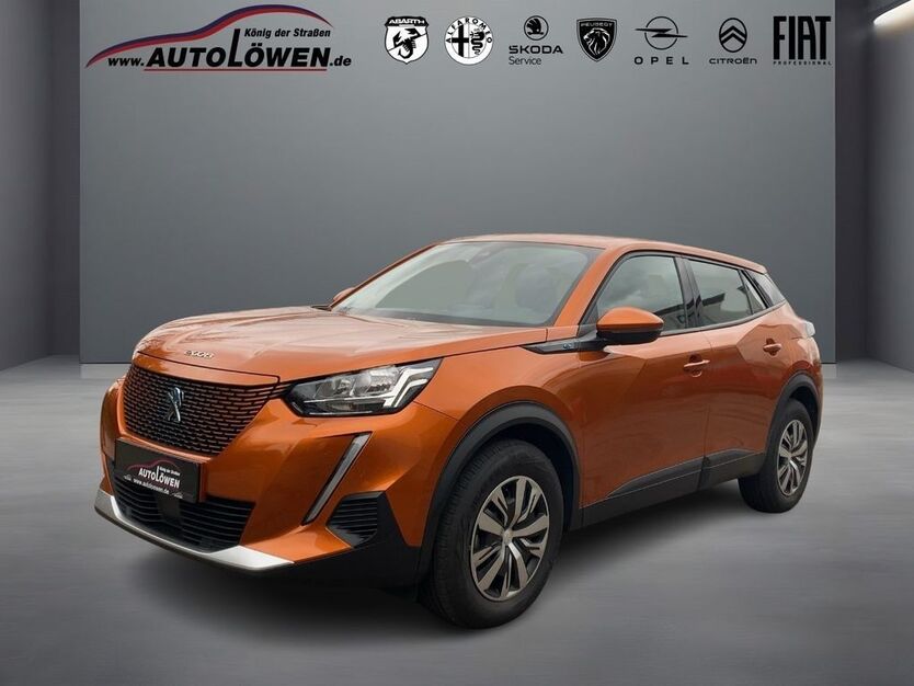 Peugeot 2008 29.026 km 16.440 € Öhringen 74613
