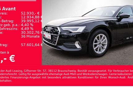 Audi A6 29.999 km 49.360 &euro; Heilbronn 74074