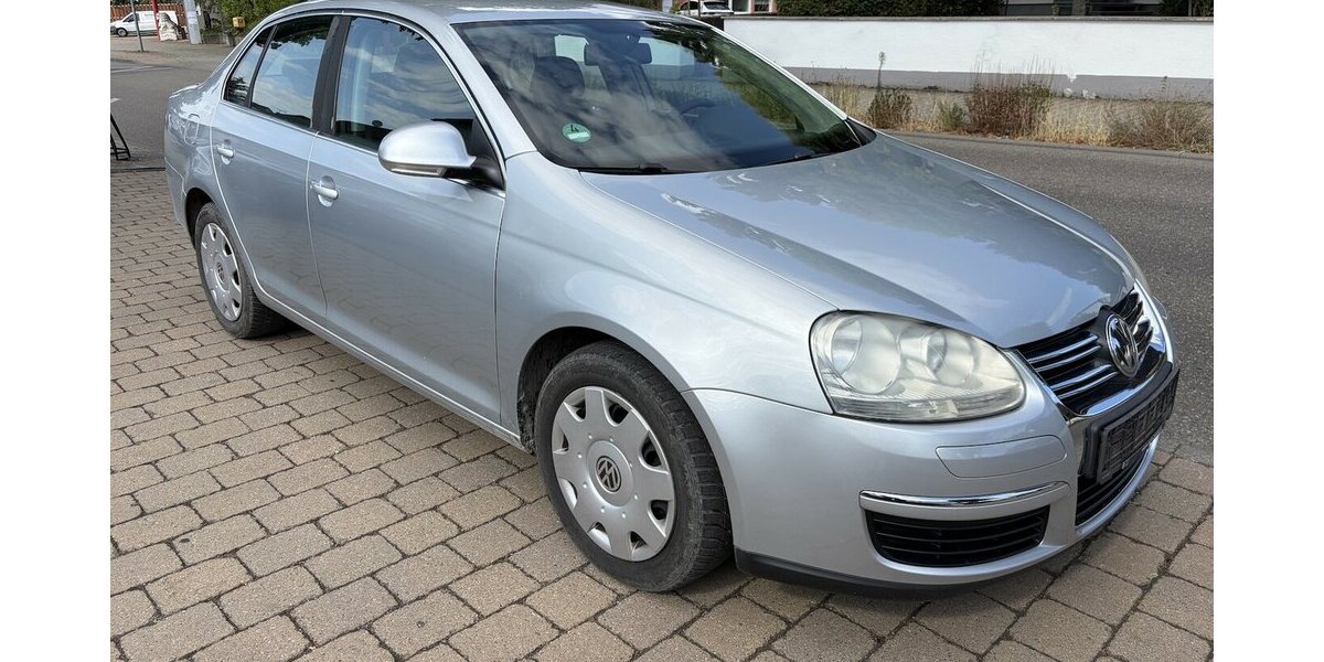 VW Jetta V Comfortline 153.500 km 1.990 &euro; Neckarsulm 74172