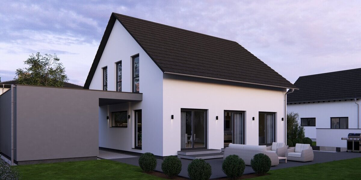 Modernes Einfamilienhaus in ruhiger Lage - Ihr neues Zuhause in Bad Friedrichshall-Hagenbach - Einfamilienhaus Bad Friedrichshall Habenbach | Angebot:27478321
