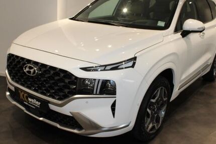 Hyundai SANTA FE 62.573 km 34.840 &euro; Bietigheim-Bissingen 74321