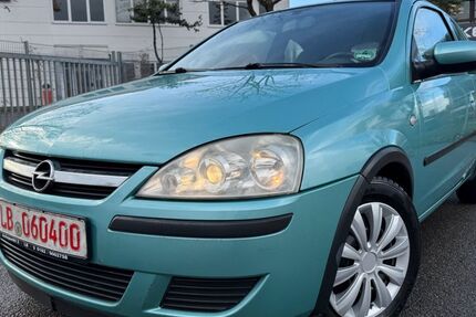 Opel Corsa 113.000 km 1.990 € MÖGLINGEN 71696