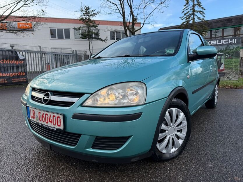 Opel Corsa 113.000 km 1.990 € MÖGLINGEN 71696