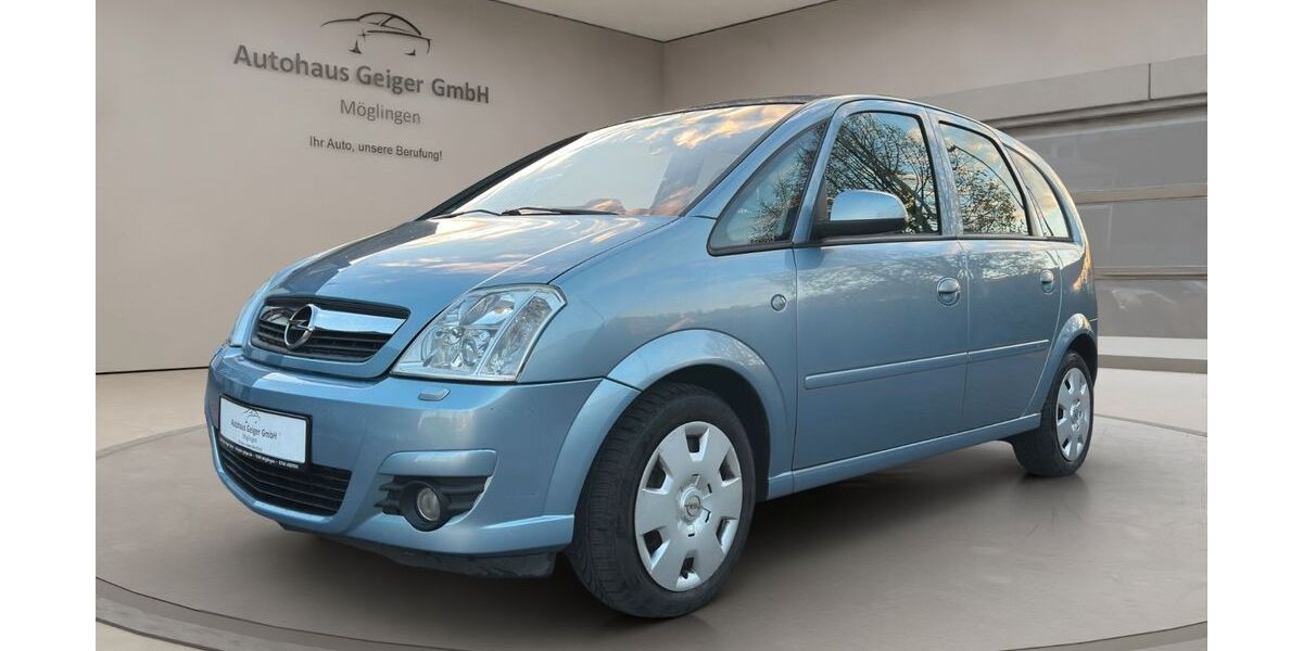 Opel Meriva 175.166 km 2.990 € Möglingen 71696