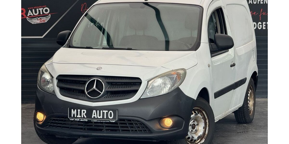Mercedes-Benz Citan 135.000 km 7.900 &euro; Sinsheim 74889