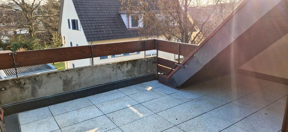 Etagenwohnung Ludwigsburg Eglosheim - 3 Zimmer, 104 m&sup2;, 360.000&euro; | Angebot:26927347