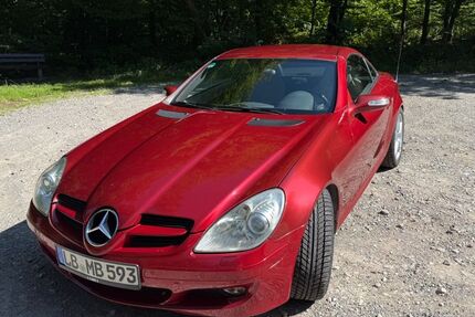 Mercedes-Benz SLK 350 175.000 km 10.800 € Hessigheim 74394