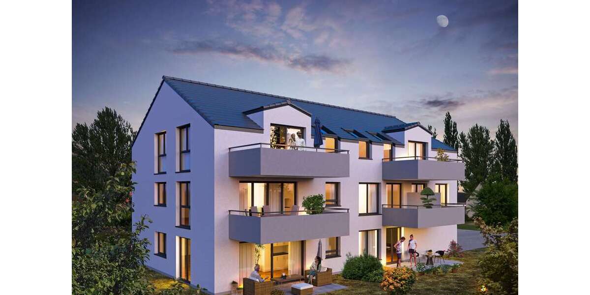 Wohnung zum Kaufen in Bad Rappenau 535.000 € 93.72 m² - Etagenwohnung Bad Rappenau | Angebot:24713788