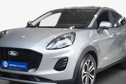 Ford Puma 11.251 km 25.980 &euro; Heilbronn 74080