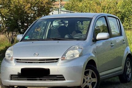 Daihatsu Sirion