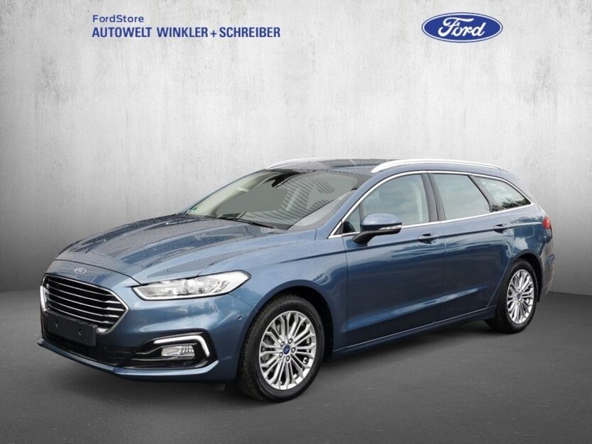 Ford Mondeo 45.240 km 20.990 € Ludwigsburg 71636