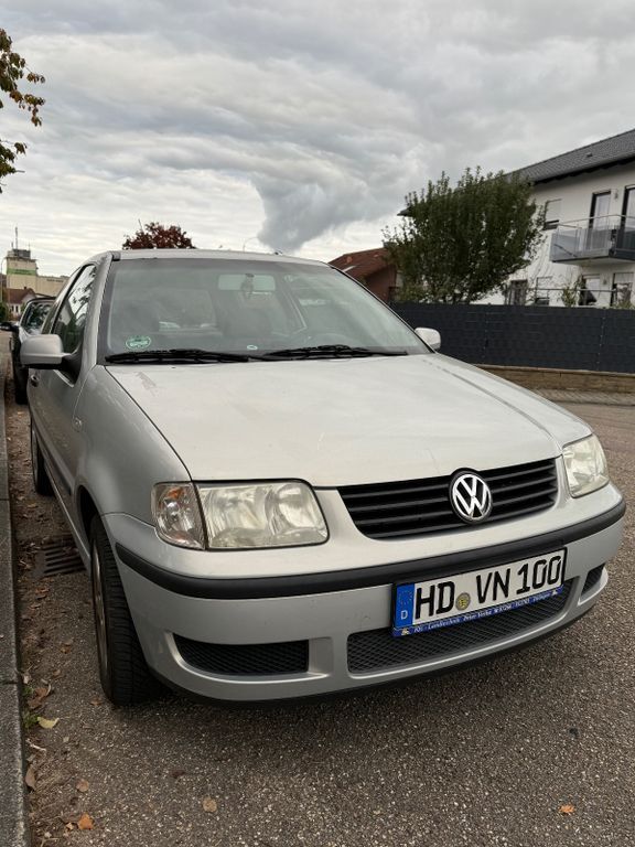 VW Polo 241.100 km 1.300 € Sinsheim 74889