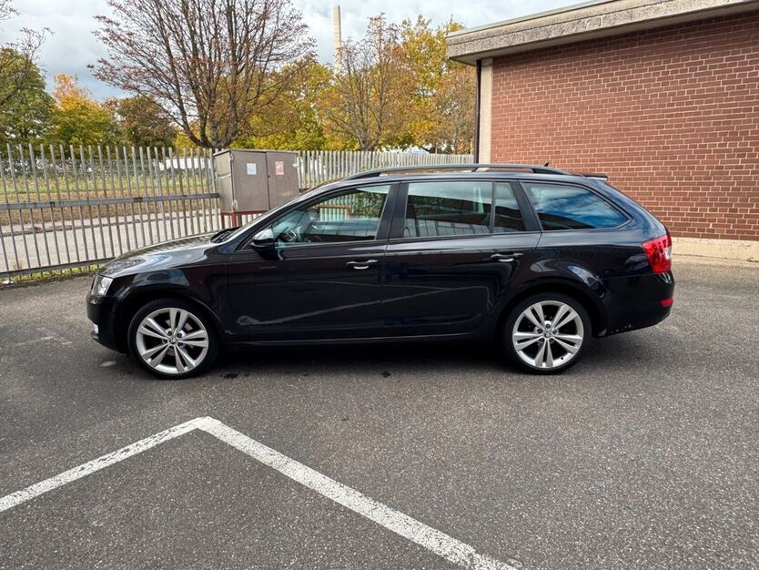 Skoda Octavia 165.500 km 11.300 € Erlenbach 74235