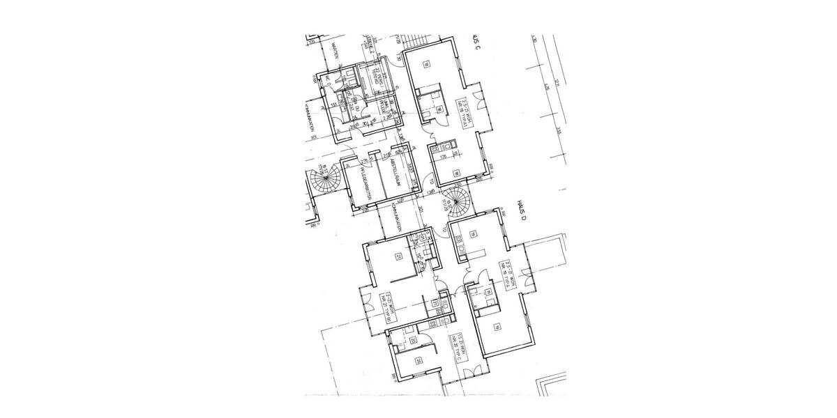 Etagenwohnung Backnang - 2 Zimmer, 47 m&sup2;, 665&euro; | Angebot:25671907