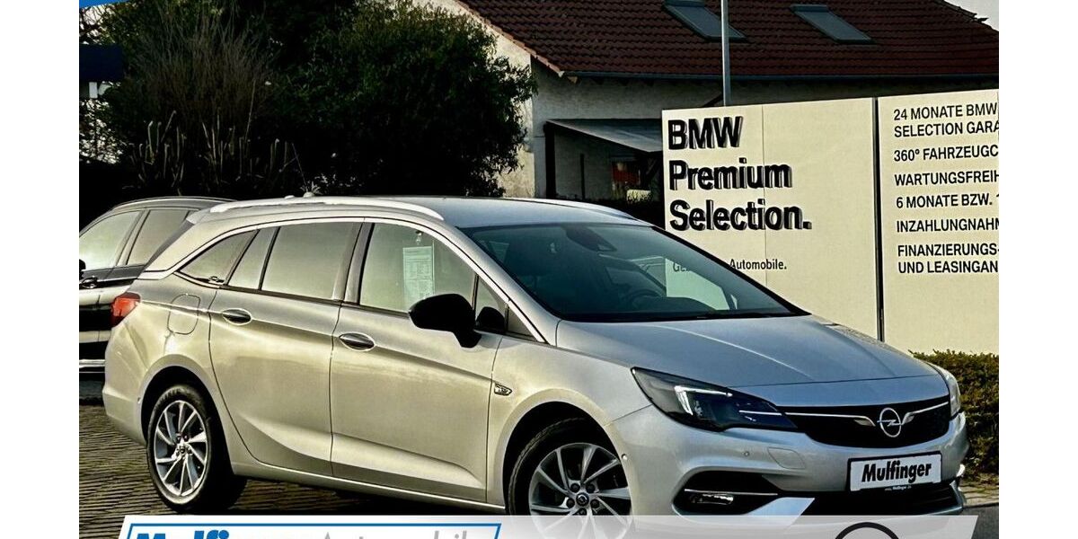 Opel Astra 72.856 km 14.490 &euro; Backnang 71522