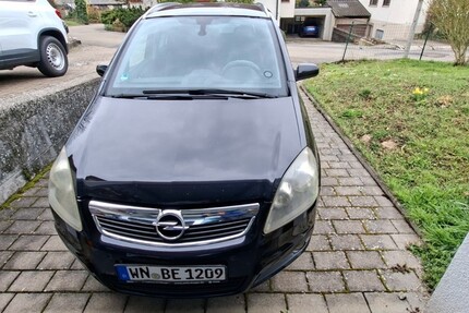 Opel Zafira B 226.600 km 1.950 &euro; Backnang 71522